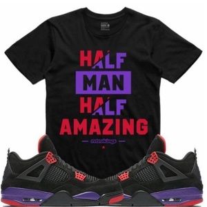 The Air Jordan 4 NRG (Raptors)